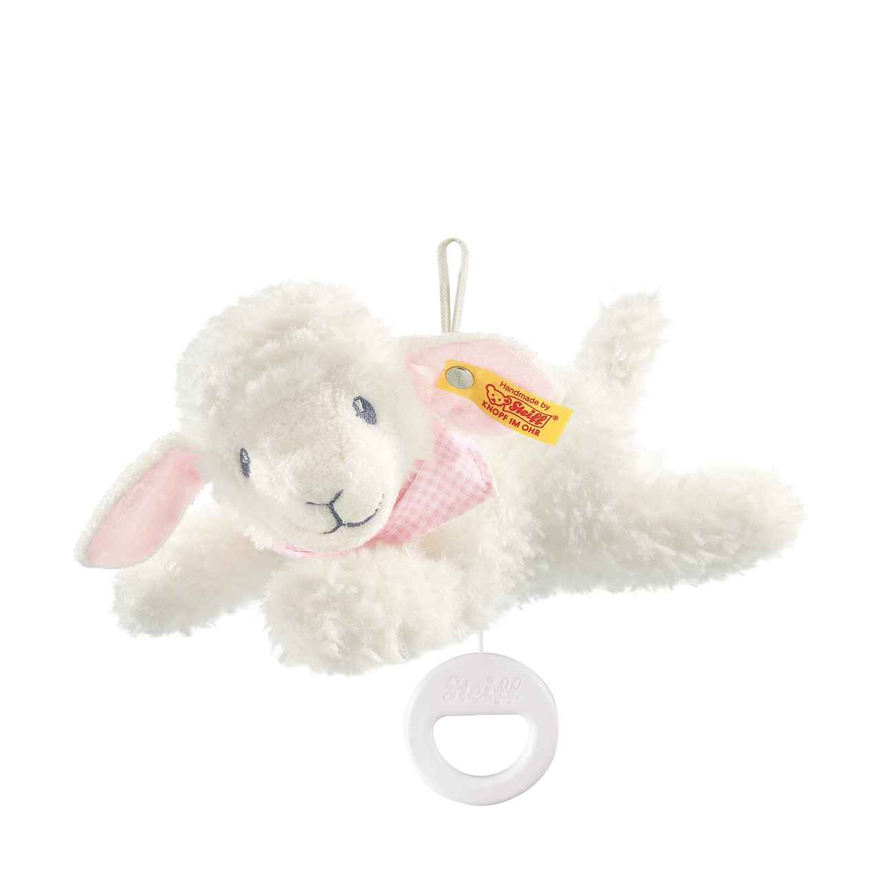 lullaby lamb musical toy