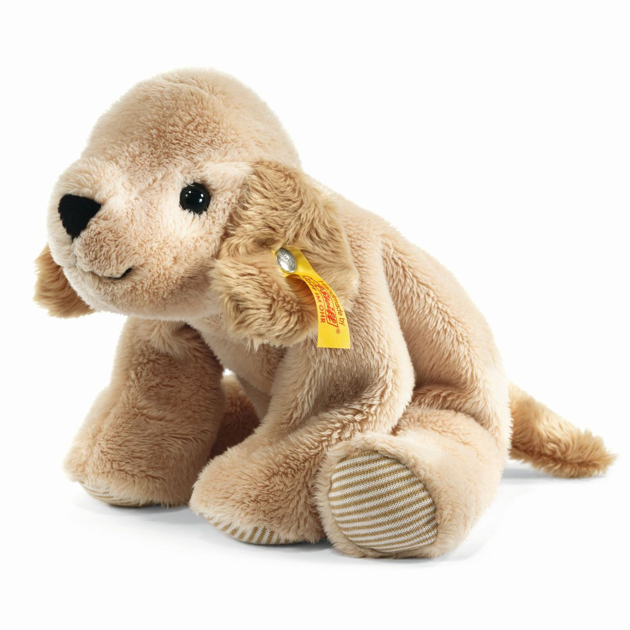 Steiff 205286 Play Ball Plush Toy Multi