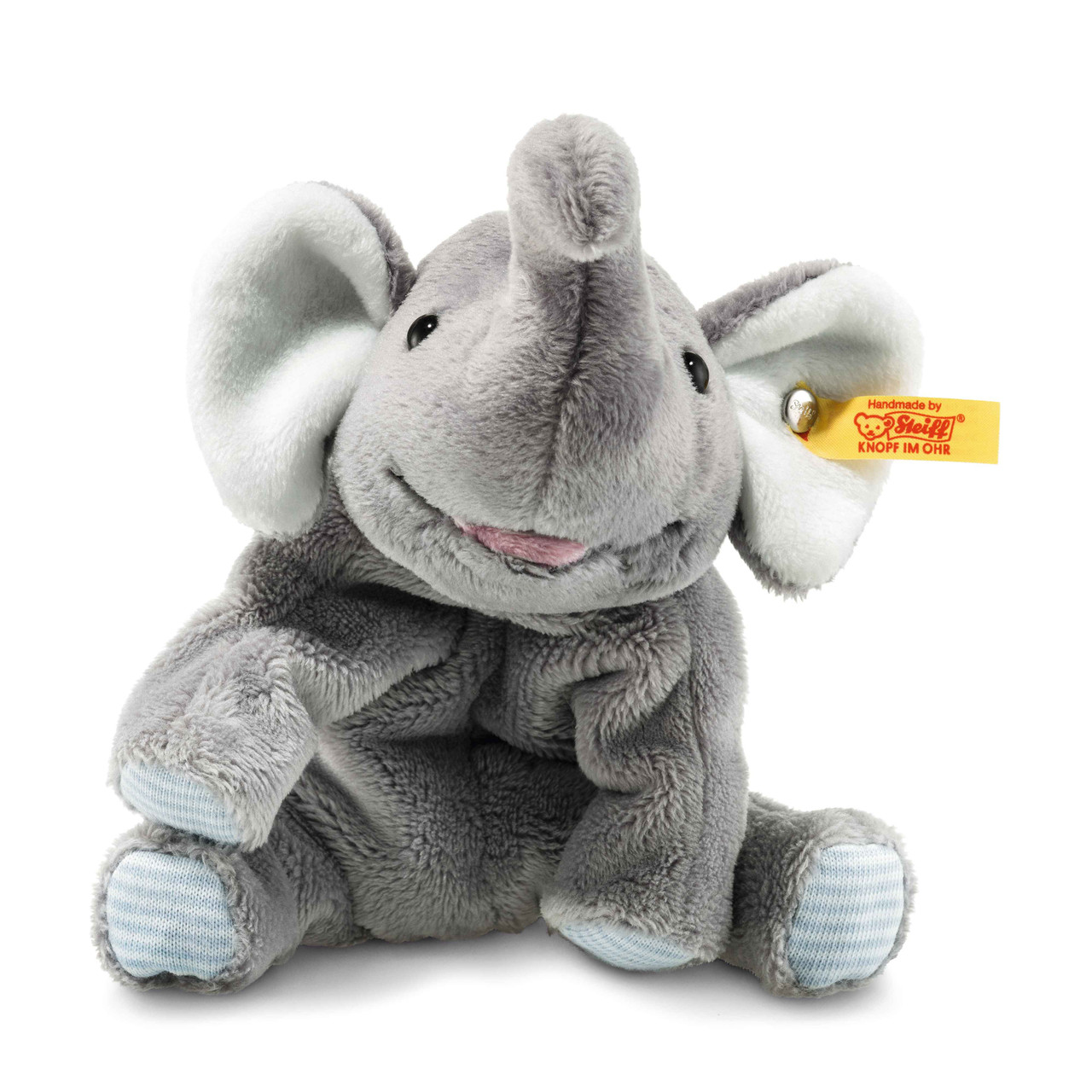 little stuffed elephant