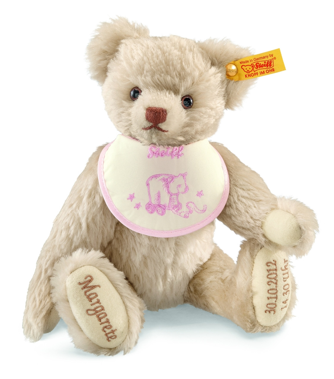 personalized teddy bears for babies