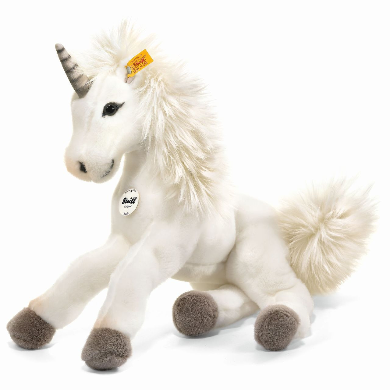 steiff starly unicorn