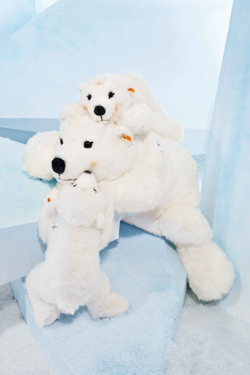 steiff arco polar bear