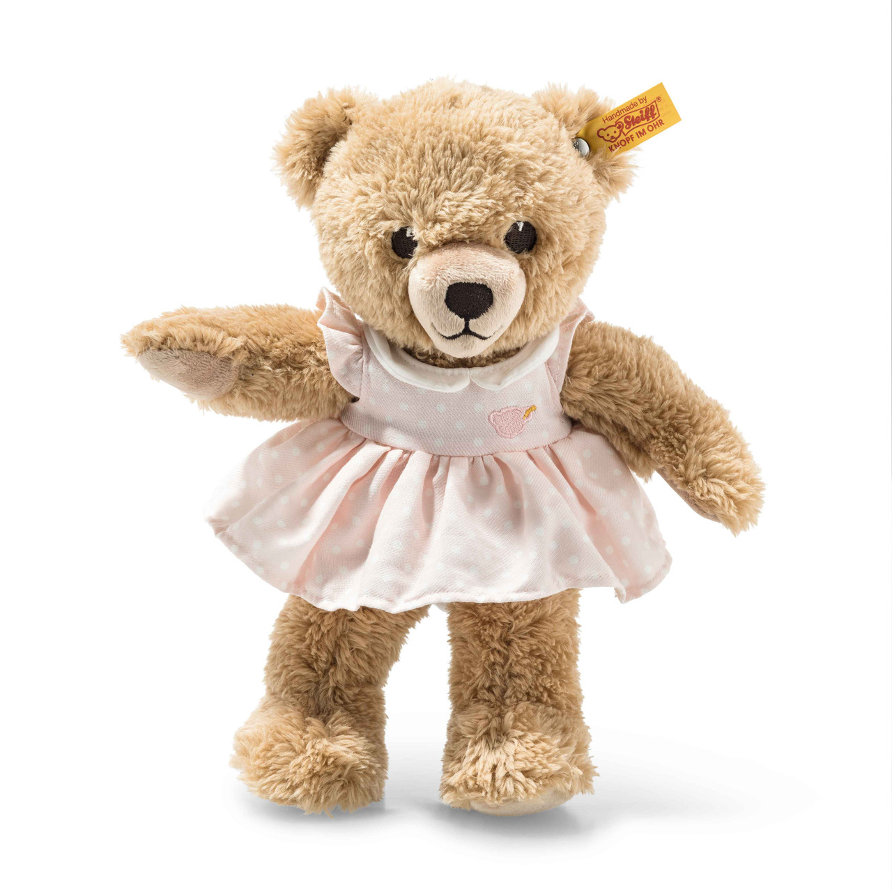 steiff teddy bear for newborn baby