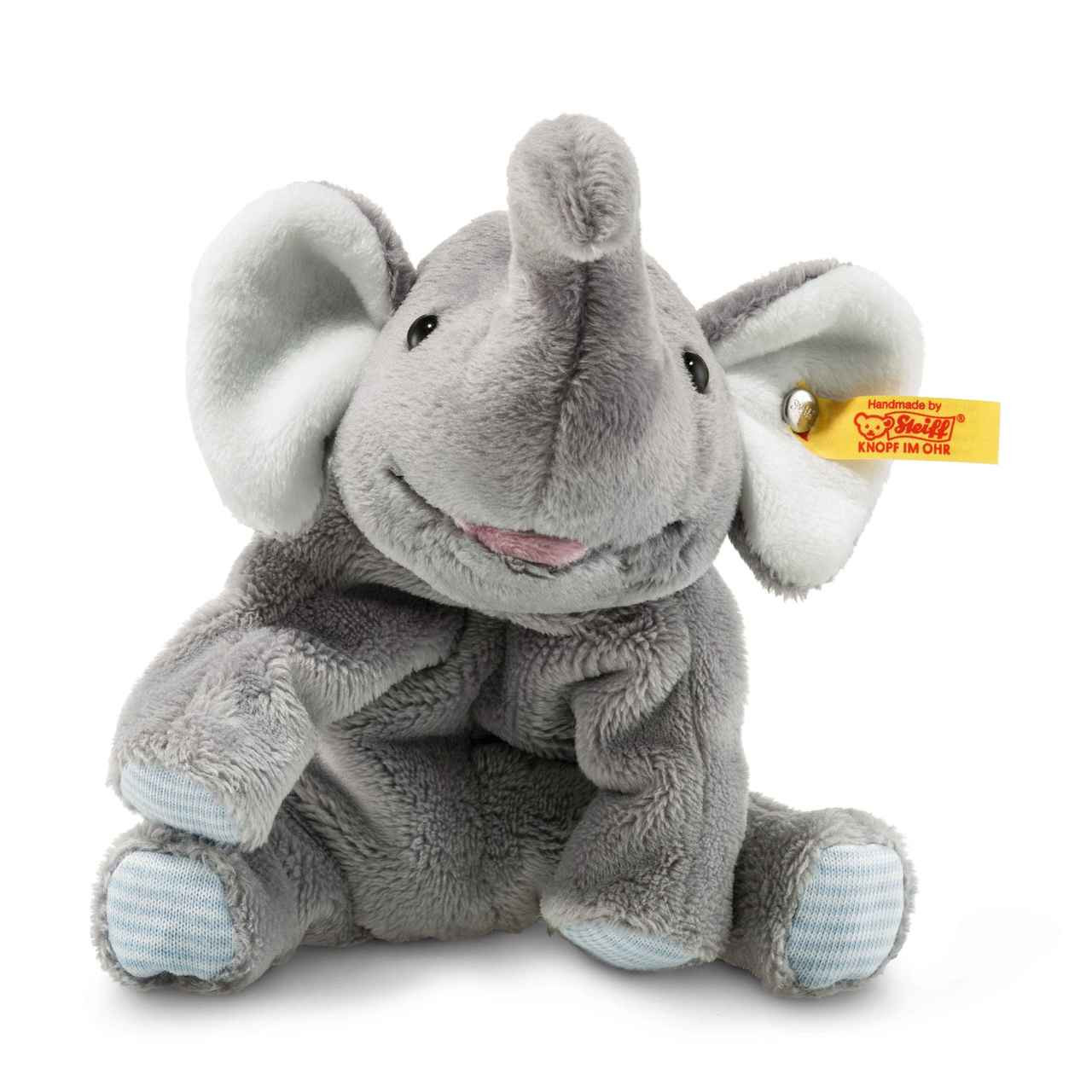 floppy elephant stuffed animal