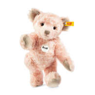 Linda Classic Mohair Teddy Bear, pink EAN 000331