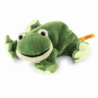 Steiff's Little Floppy Cappy Frog EAN 281235