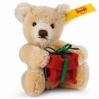 Mini Teddy Bear with Present EAN 028892