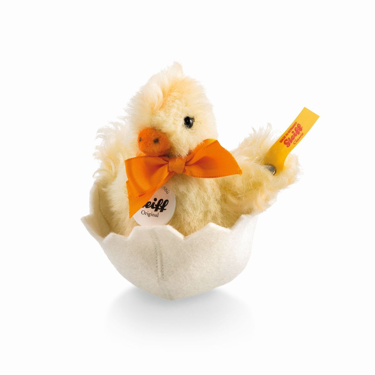 easter chick teddy