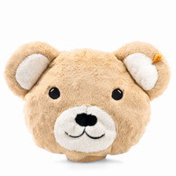 Teddy Bear Cushion, 13 Inches, EAN 240485