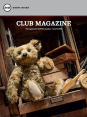 Steiff Club Magazine 2016 Issue 2