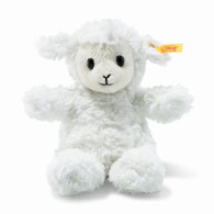 Steiff Fuzzy Lamb Soft Cuddly Friends EAN 073403