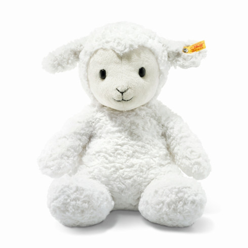 Steiff Fuzzy Lamb large 15" EAN 073434