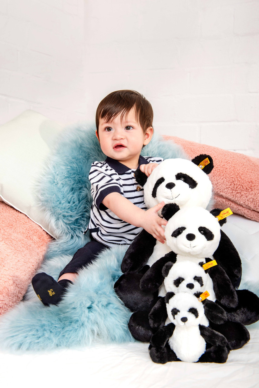 steiff ming panda