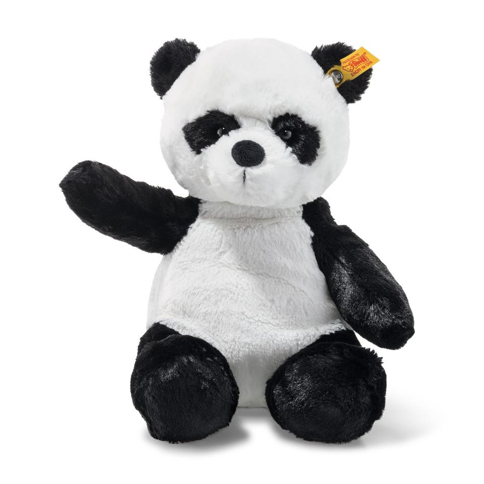 baby panda soft toy