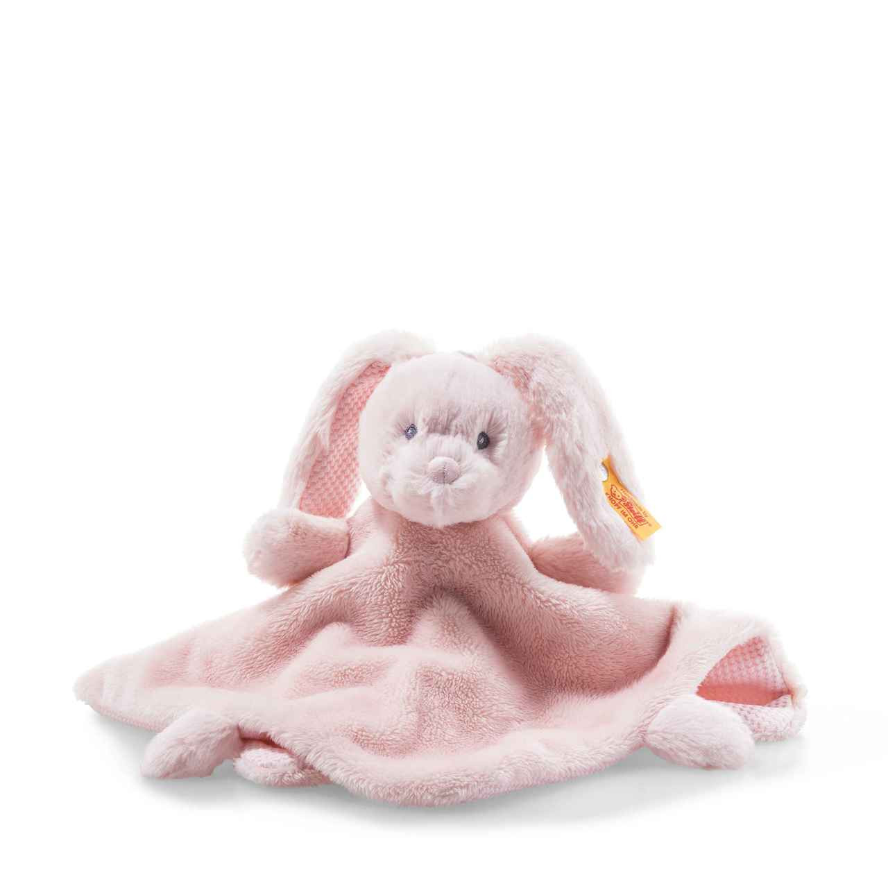 soft bunny comforter