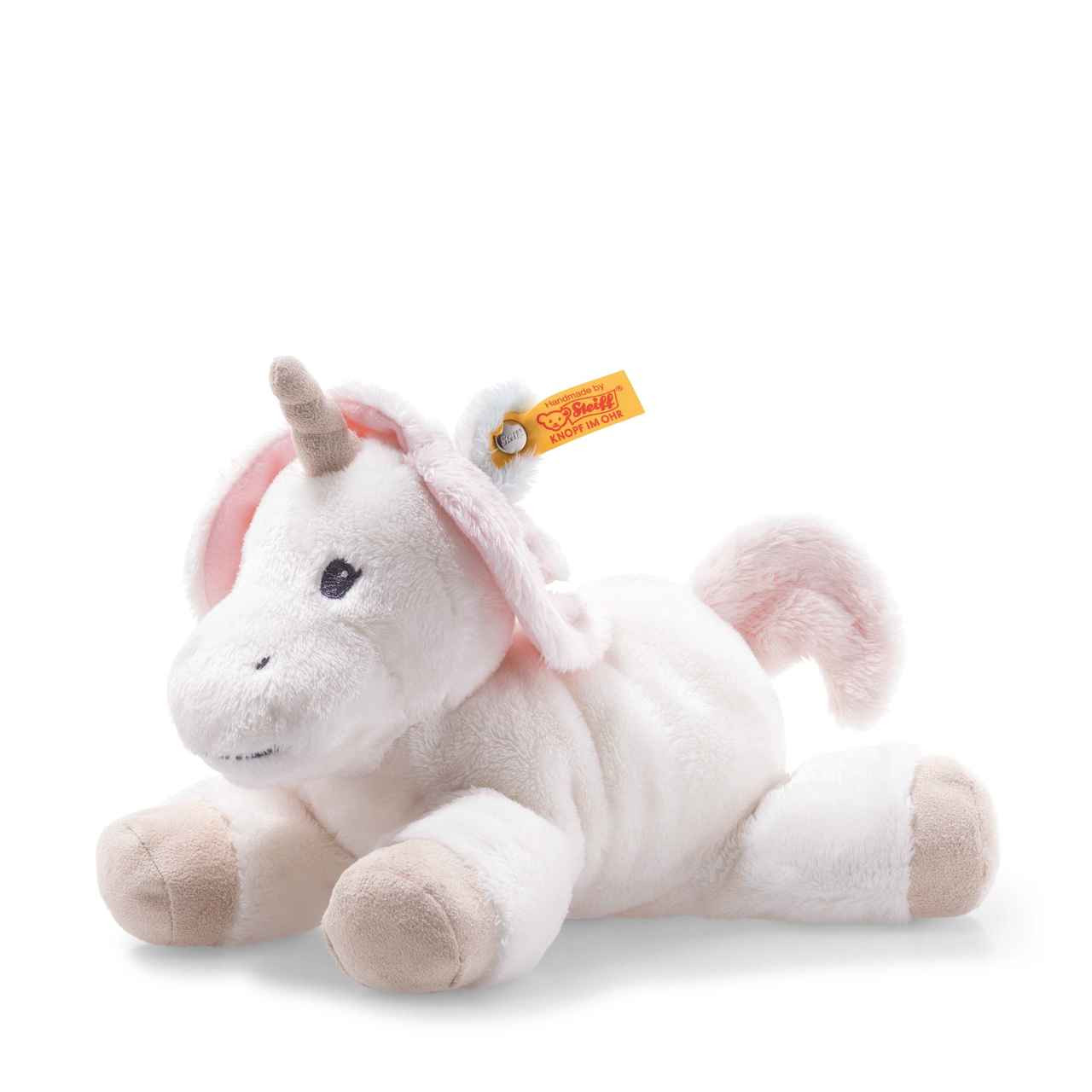 baby unicorn teddy