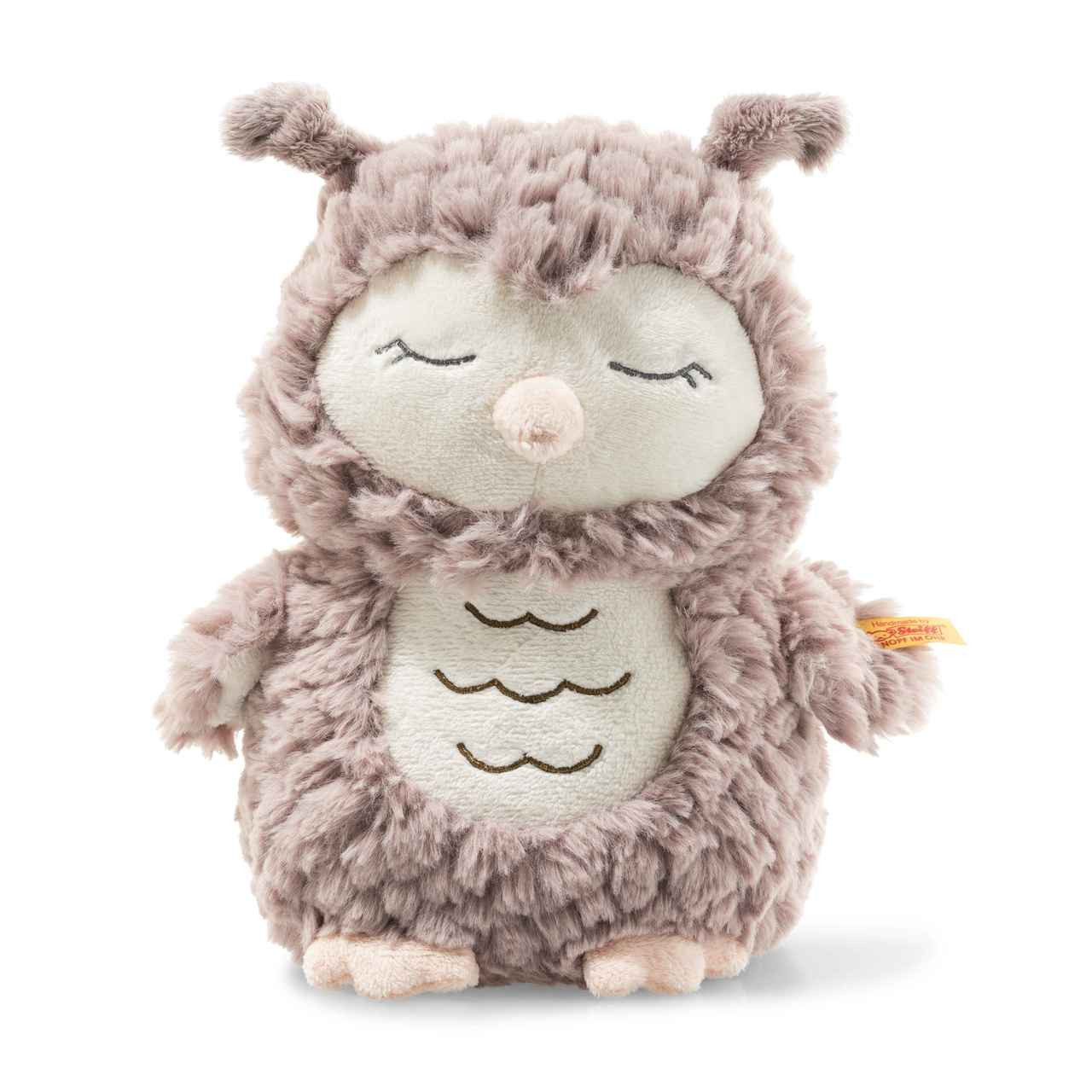 owl teddy