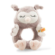 Ollie Owl Rattle Ring, 6 Inches, EAN 241864
