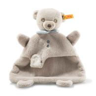 Levi Teddy Bear Comforter in Gift Box, 11 Inches, EAN 241451
