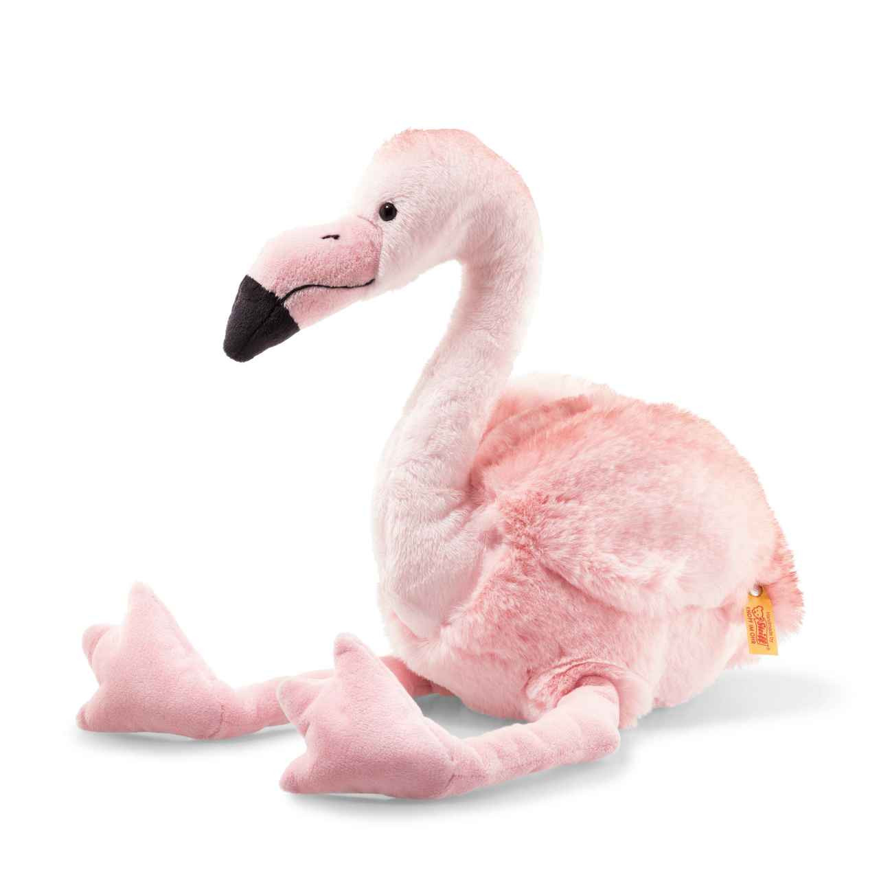 teddy flamingo