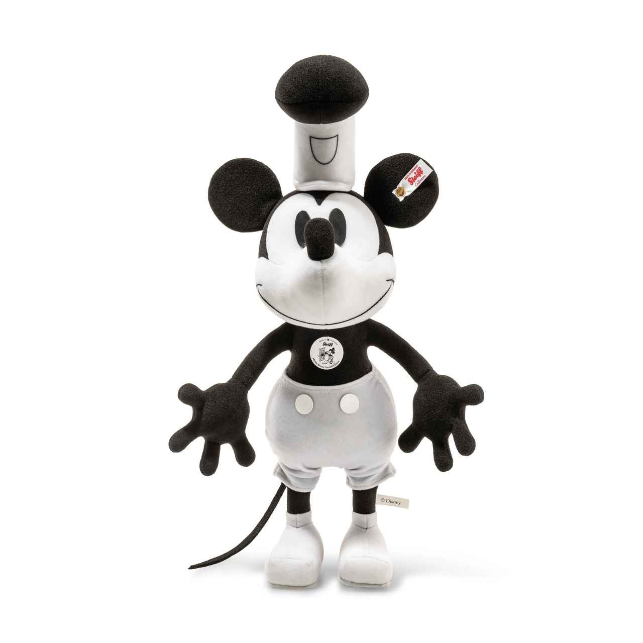 classic mickey mouse plush