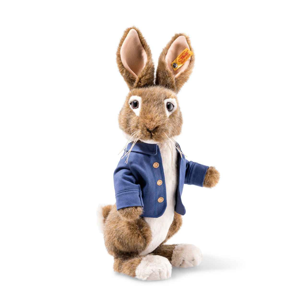 peter rabbit and friends soft toys