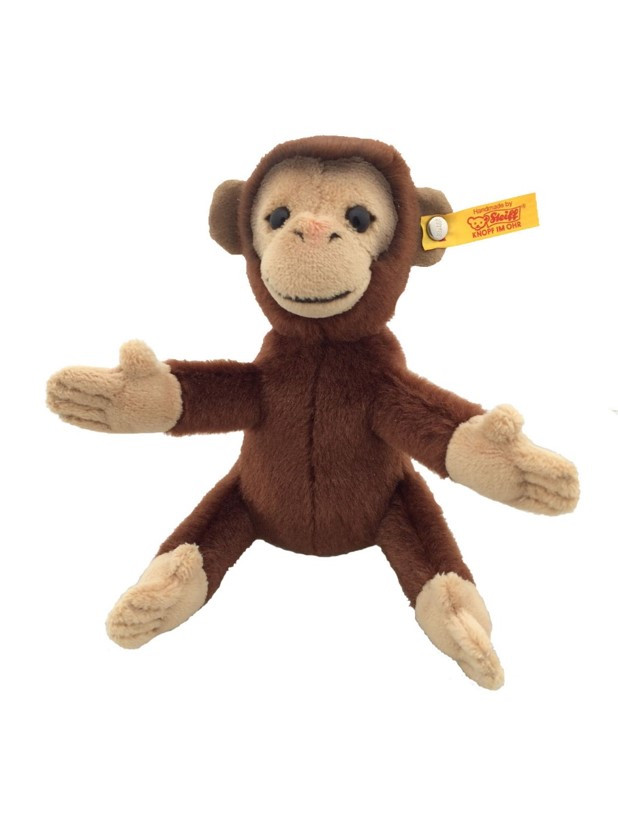 fao schwarz stuffed monkey