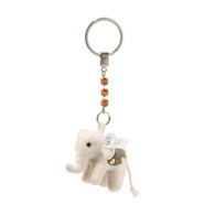 Little Elephant Keyring with Swarovski® Crystals, 2 Inches, EAN 034350