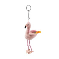 Mingo Flamingo Keyring, 2 Inches, EAN 040375