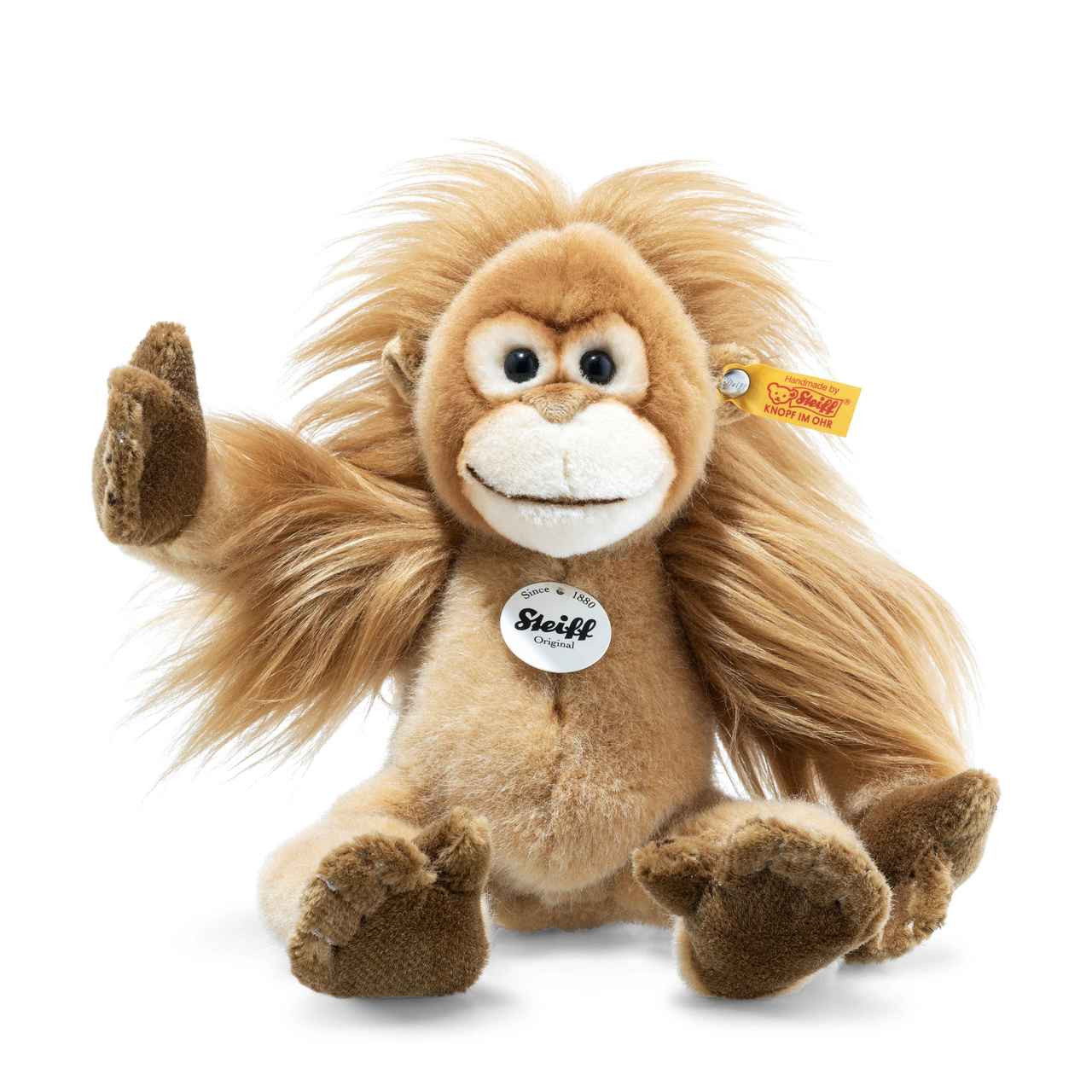 baby orangutan toy