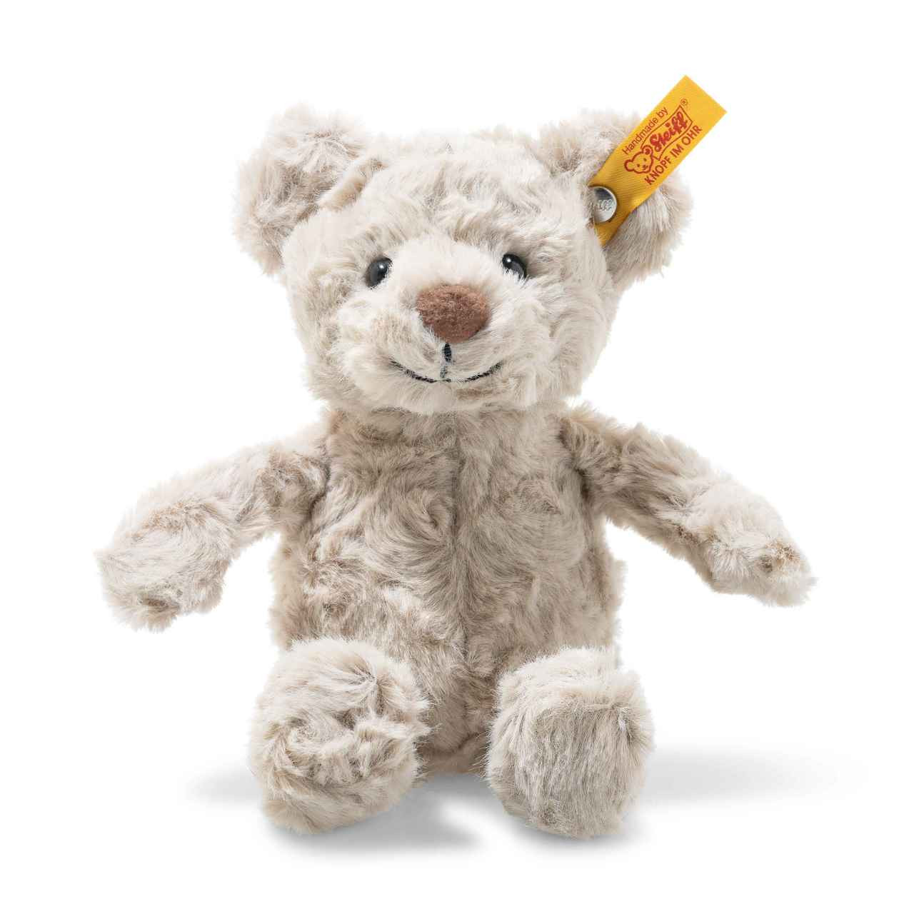 steiff honey teddy bear