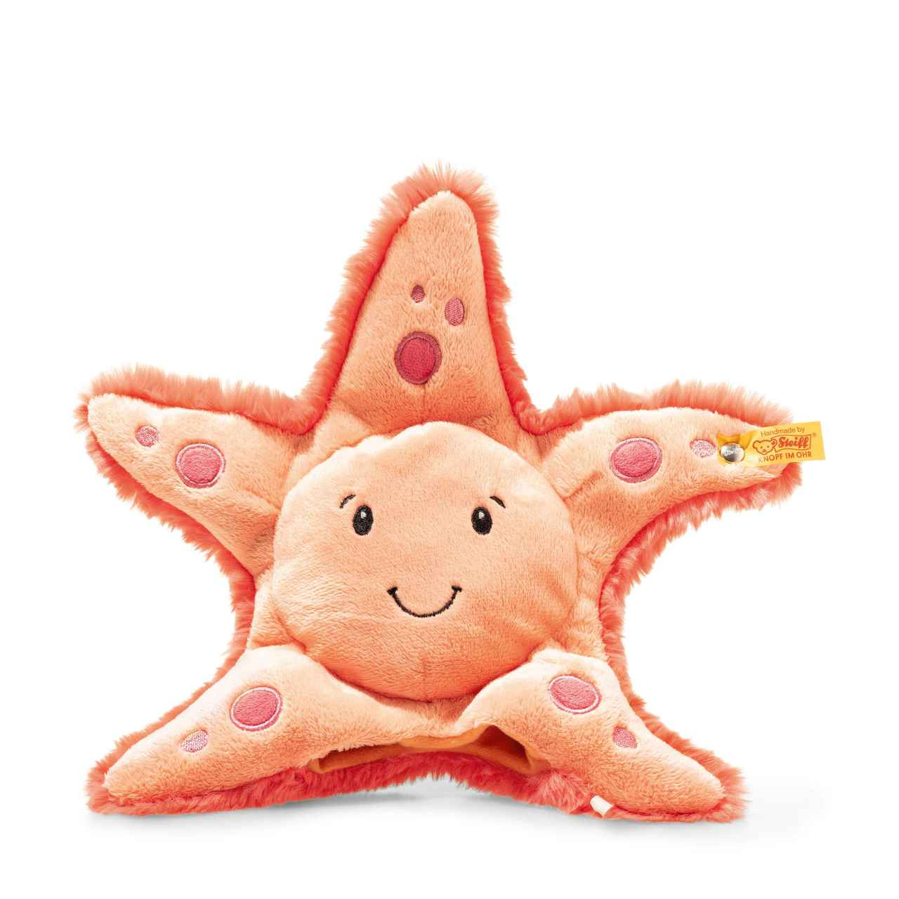 starfish plush