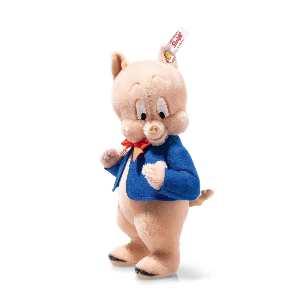 porky pig plush