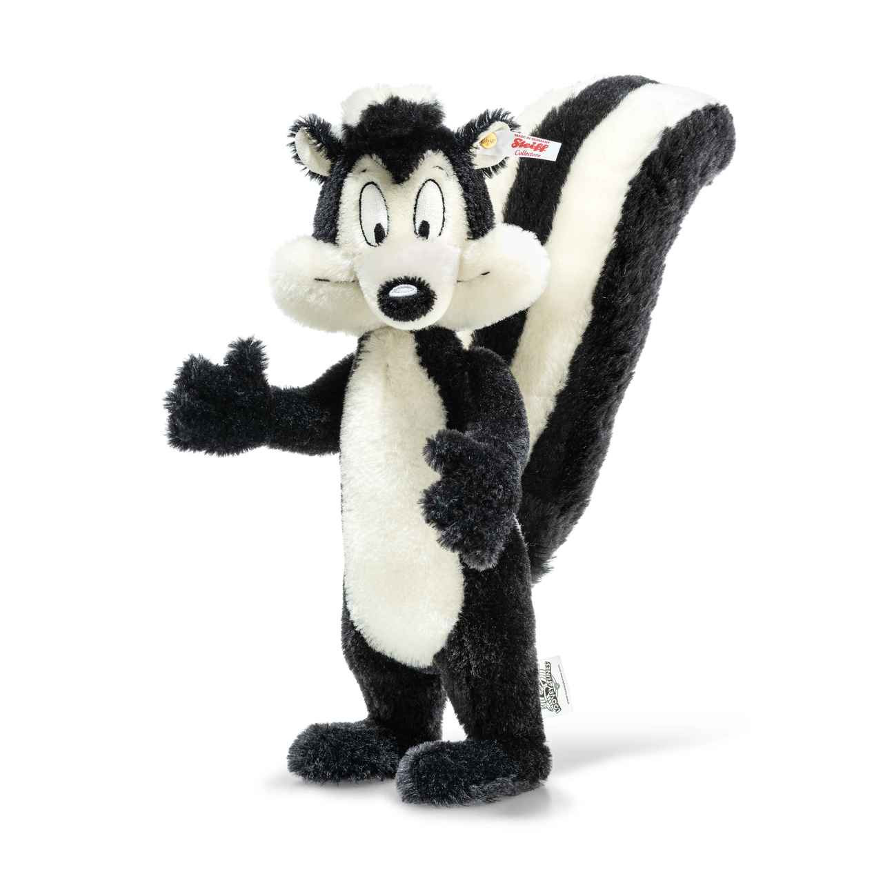 pepe le pew plush