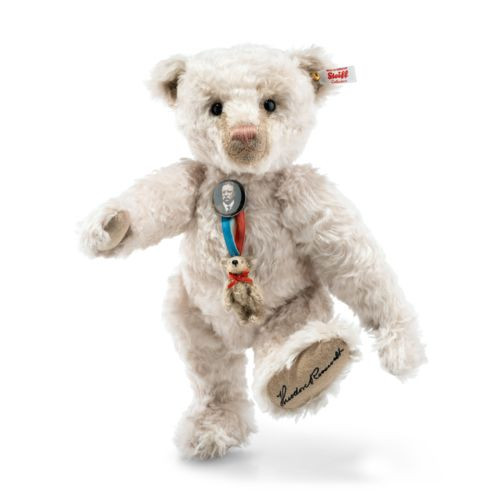 teddy roosevelt stuffed bear