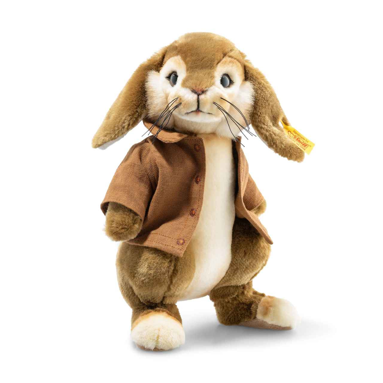benjamin bunny plush toy