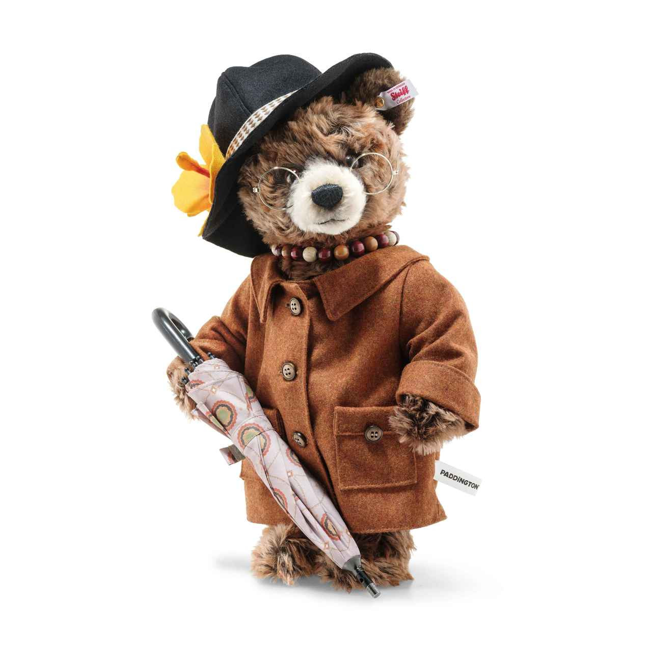 steiff 60th anniversary paddington bear