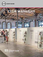 Steiff Club Magazine 2017 Issue 2
