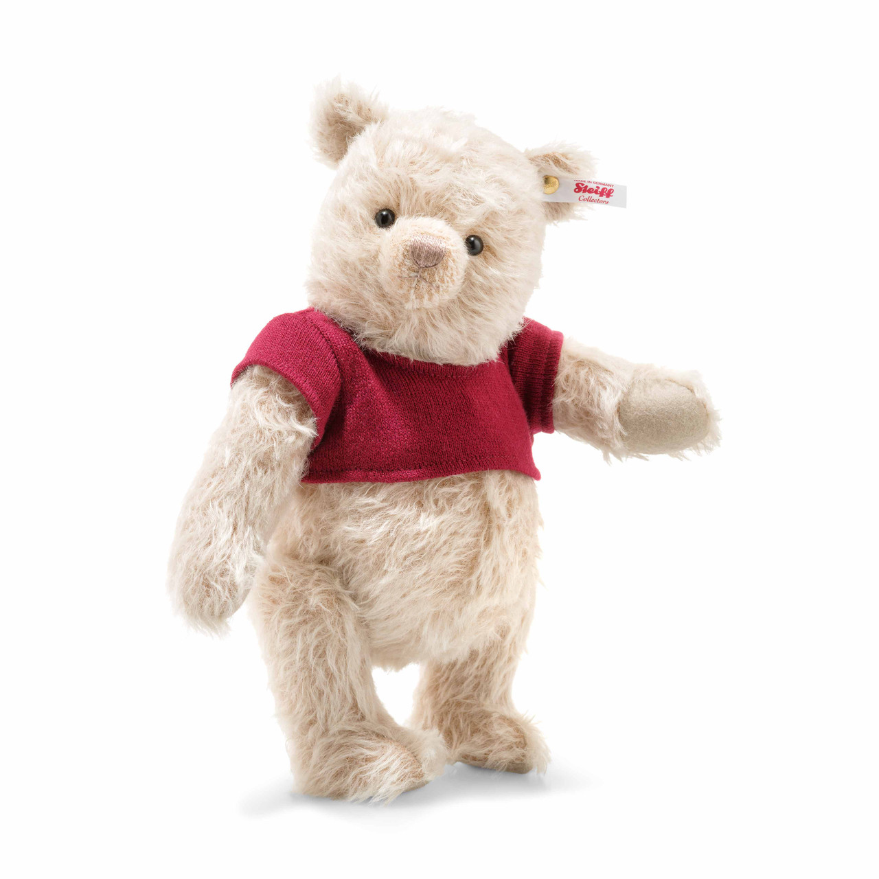 christopher robin pooh doll
