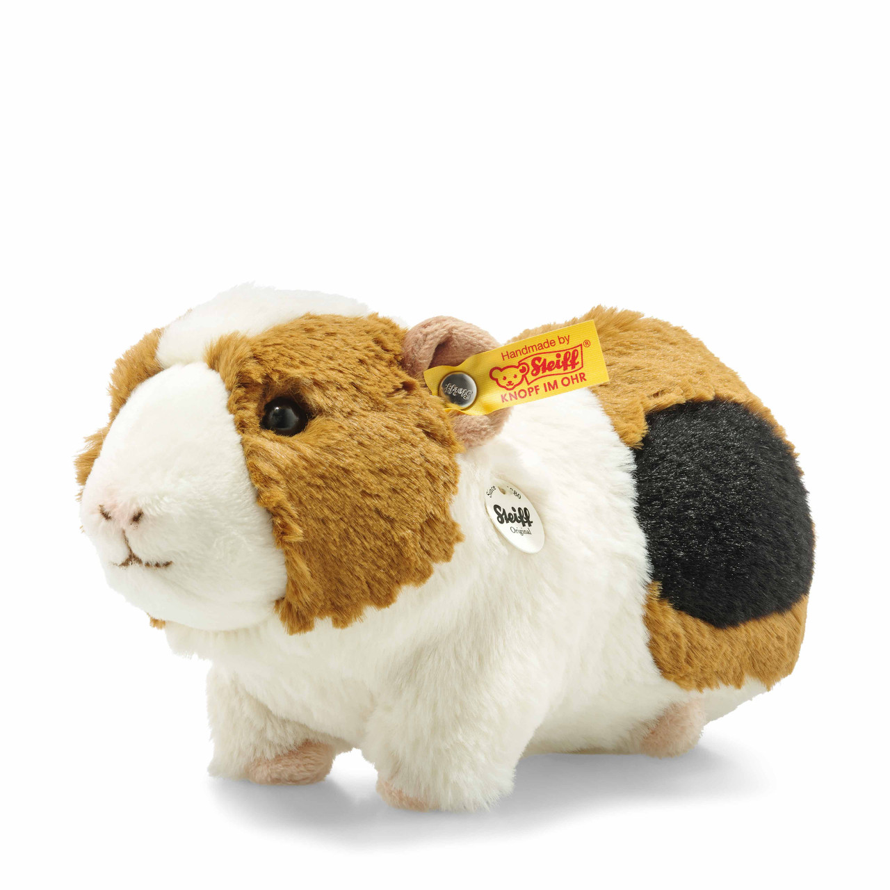 EAN 073830 Details about   Dalle Guinea Pig with squeaker by Steiff