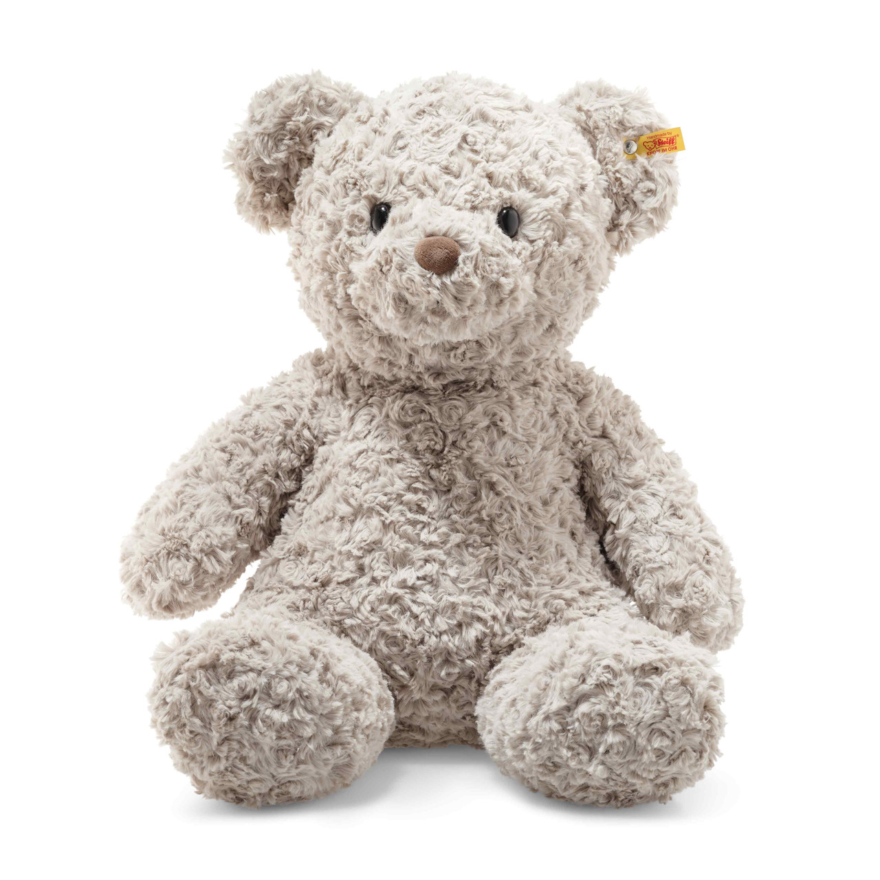Steiff 241543 Soft Cuddly Friends Teddybär Teddyb Bearzy 28 cm grau 