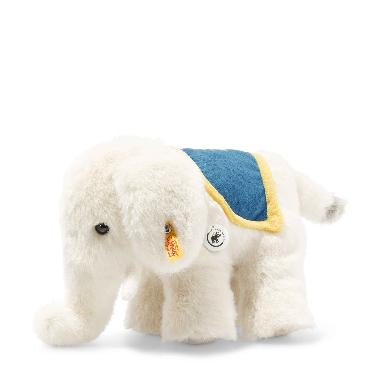 little stuffed elephant