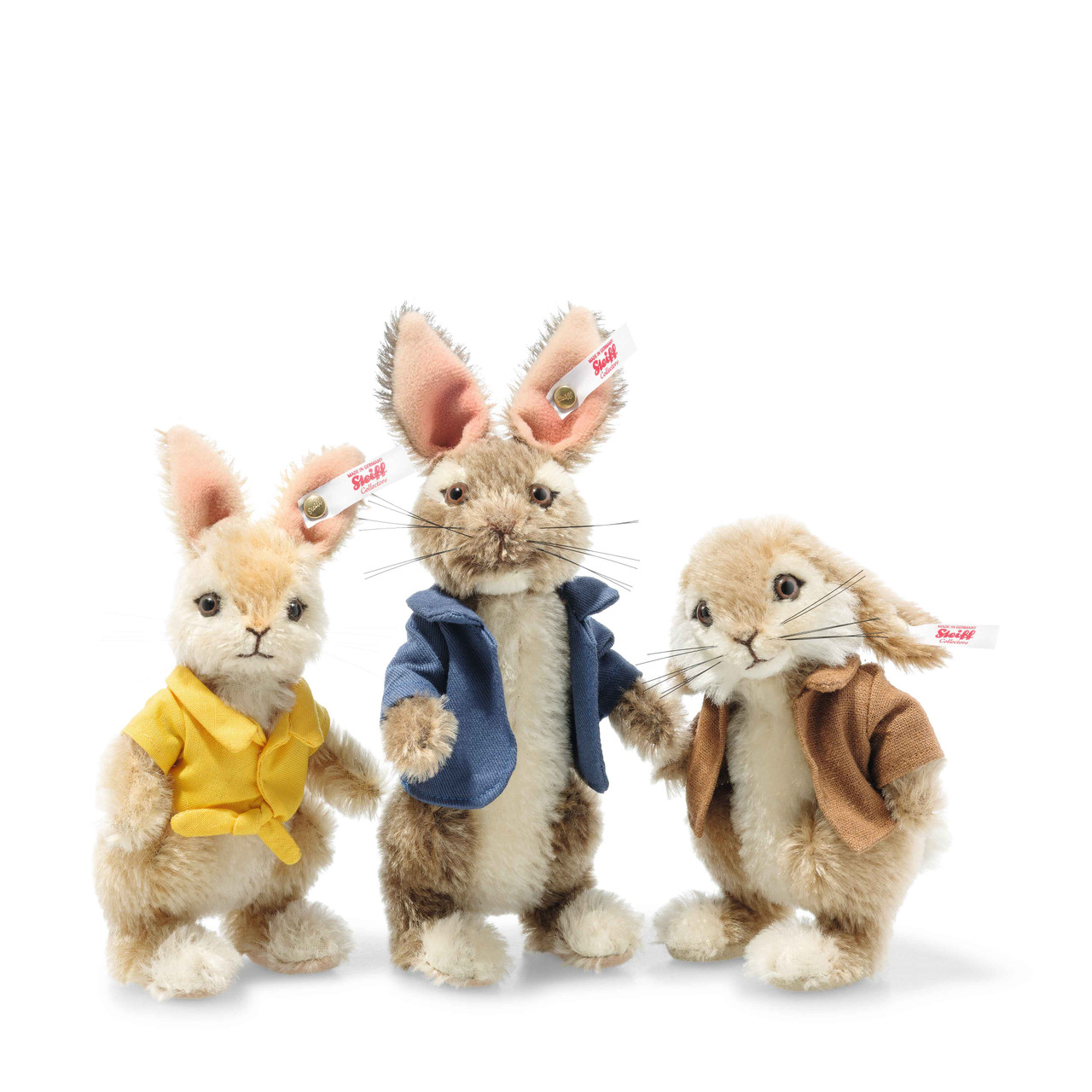 cottontail peter rabbit toy