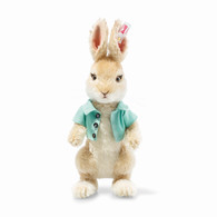 peter rabbit cotton tail collectable plush toy