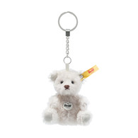 Mini Teddy Bear Keyring Pendant, gray EAN 039560