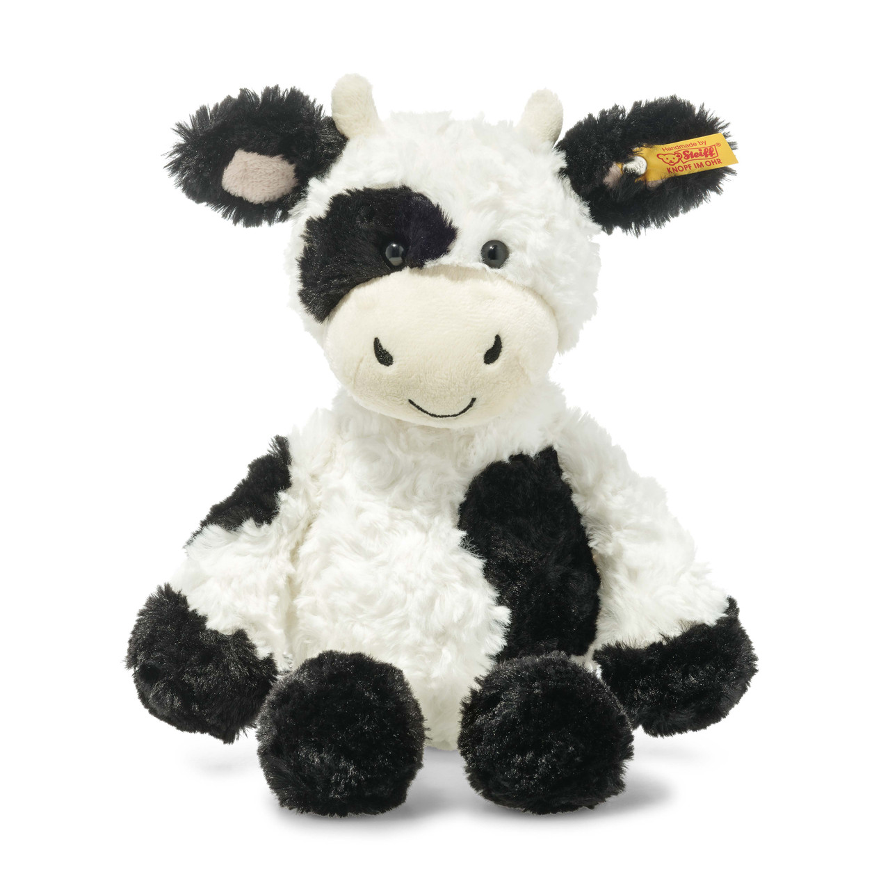 cow teddy bear