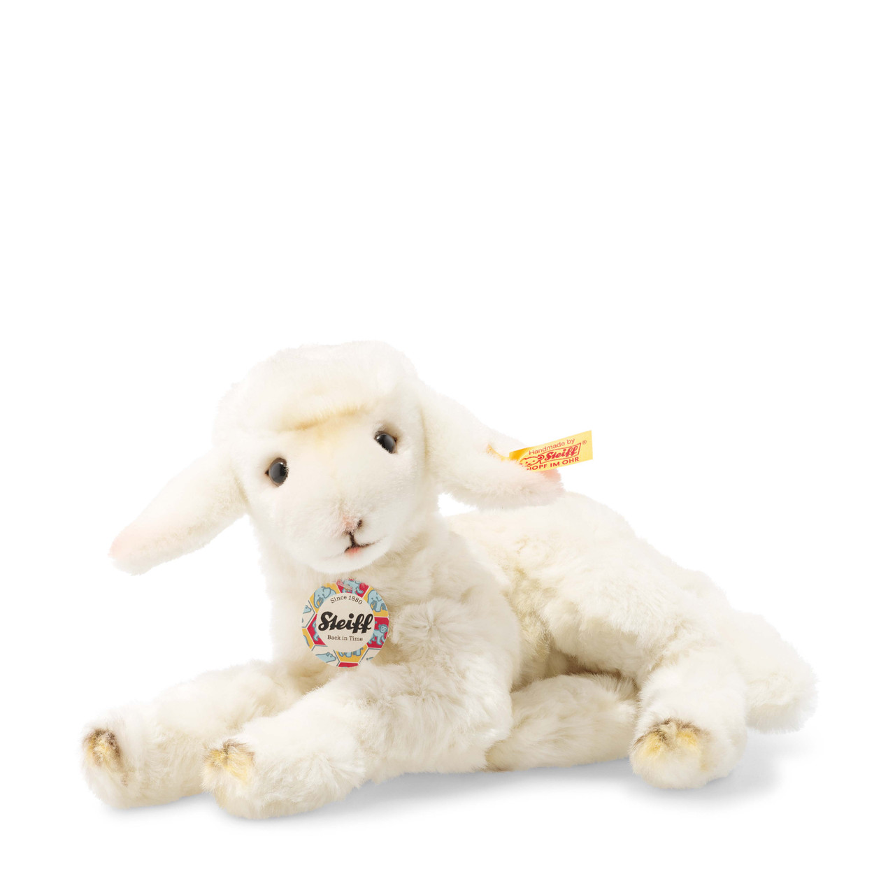 vintage steiff lamb