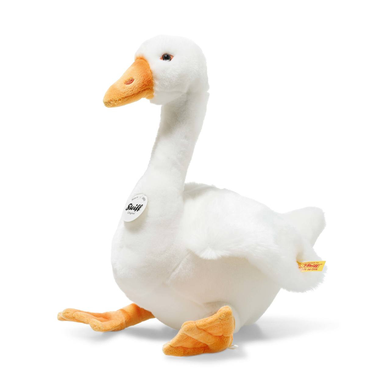 goose stuffed animal