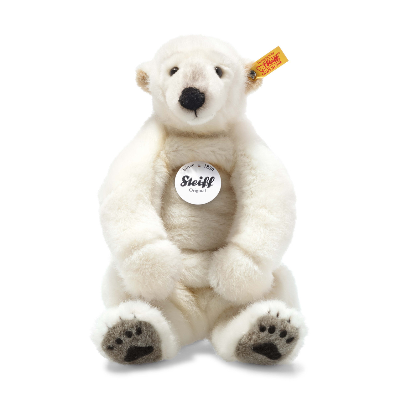 steiff arco polar bear