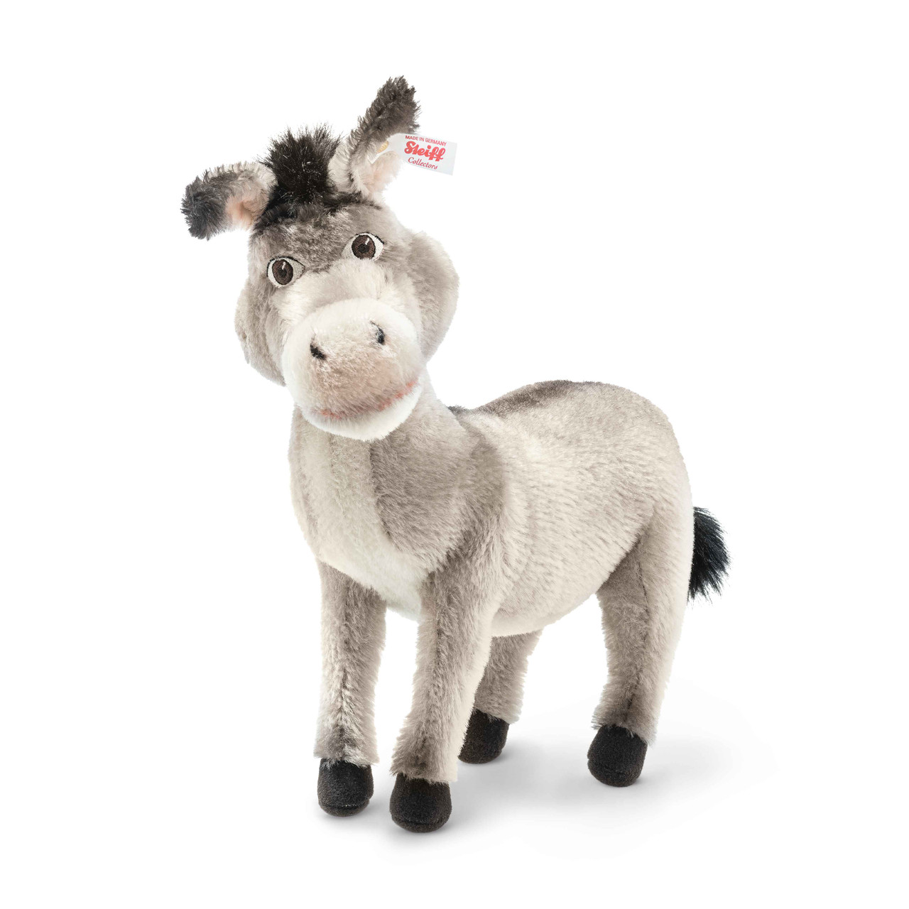 steiff donkey pull toy